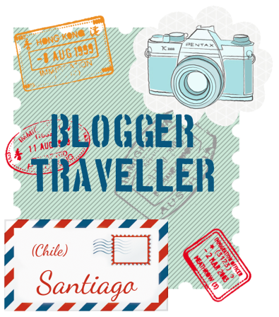 BloggerTraveller Santiago Chile