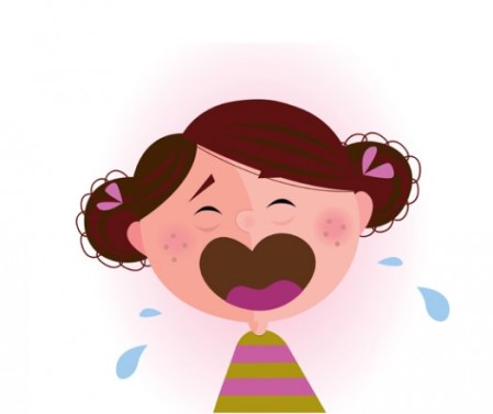 dibujo-nina-llorando