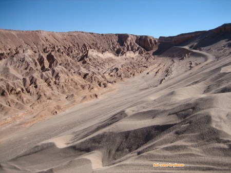 duna-san pedro de atacama