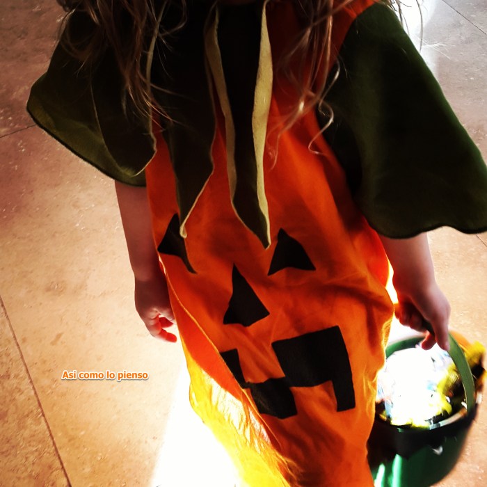 ¿dulce o travesura?