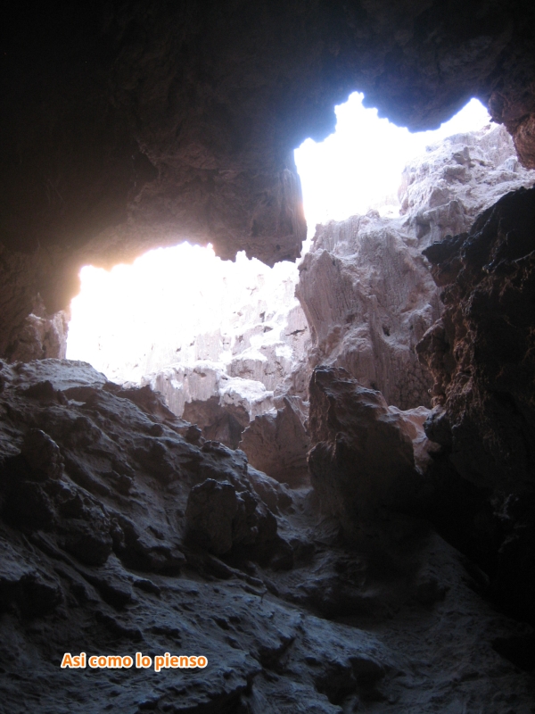 caminos de grutas