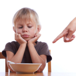 niño no come