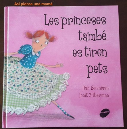 libro princeses pets
