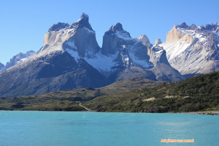 torres del paine