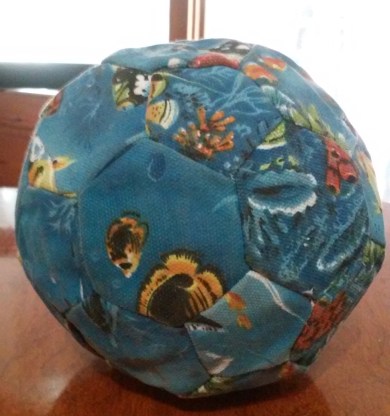 balon-minithor-primeros-pasos