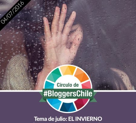 Círculo de Bloggers Chile Julio
