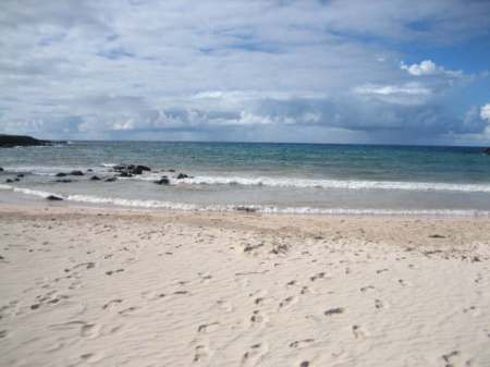 Playa Anakena
