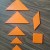 Piezas Tangram