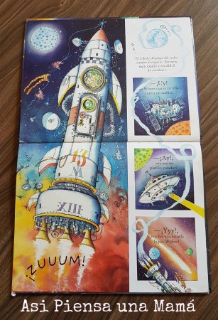 winnie-espacio-cohete