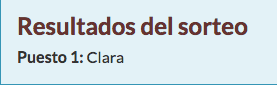 ganadora sorteo españa globo amarillo