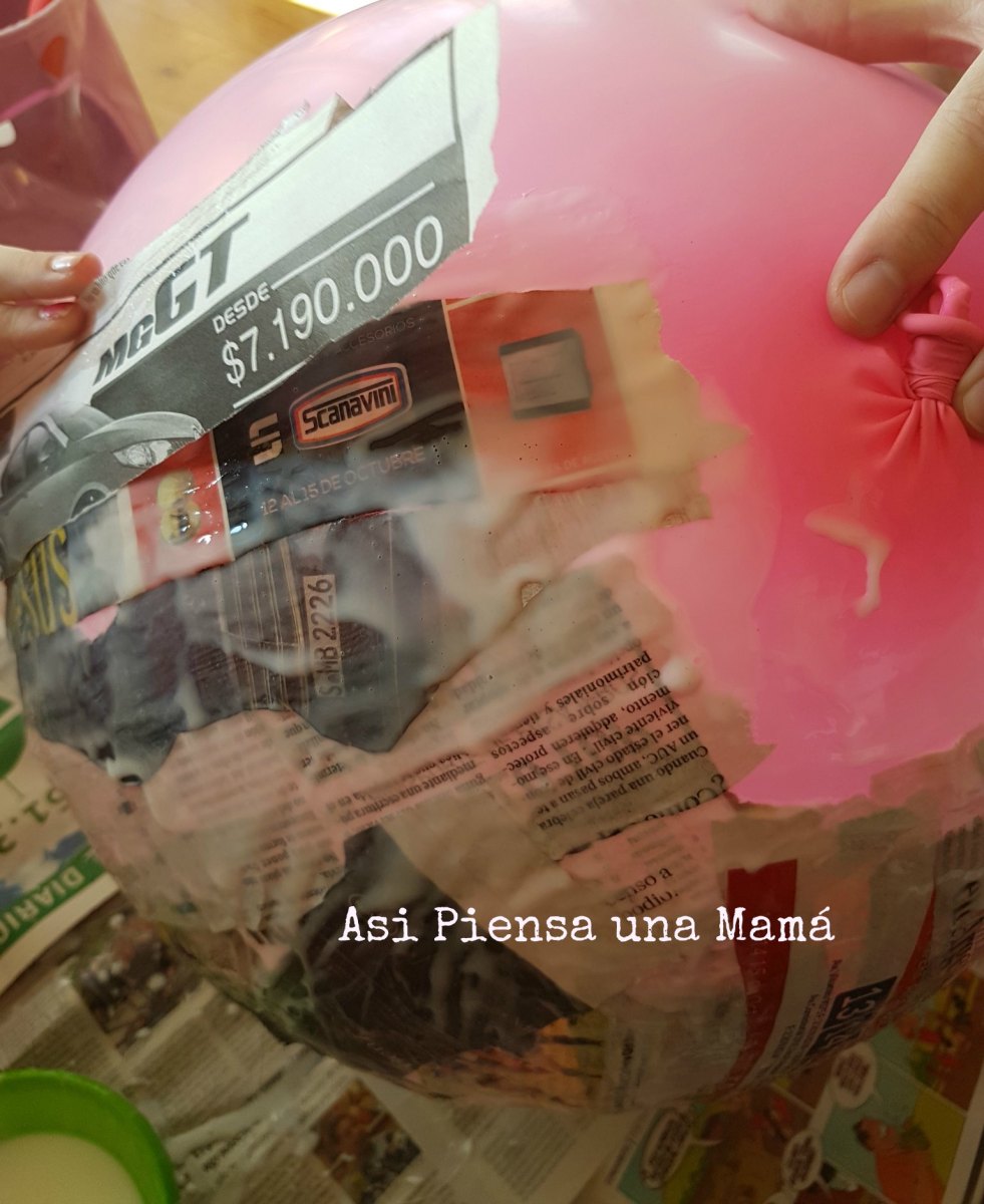 globo-papel-mache