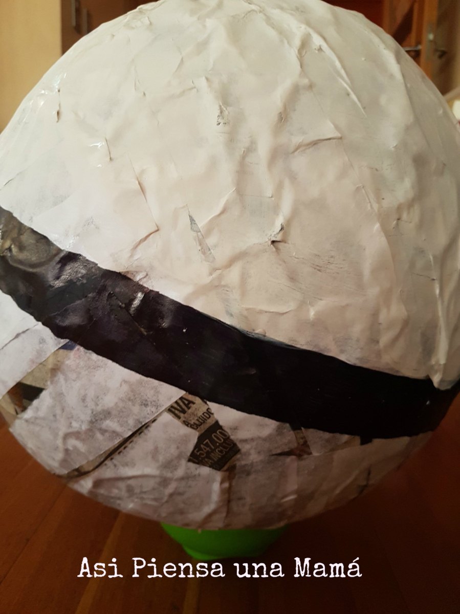 piñata-en-proceso