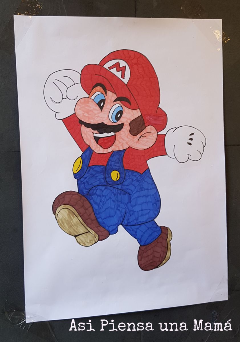 mario-bros-cartel-diy