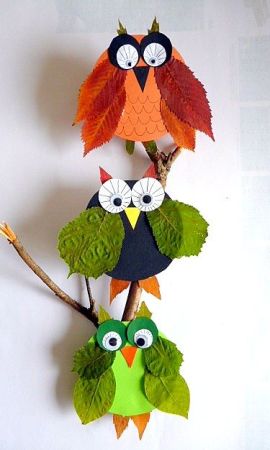 buhos-otoño-manualidad