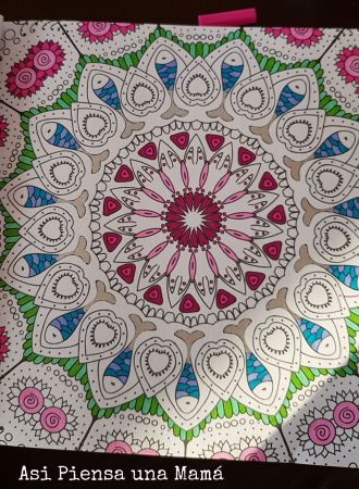 pintando-mandalas