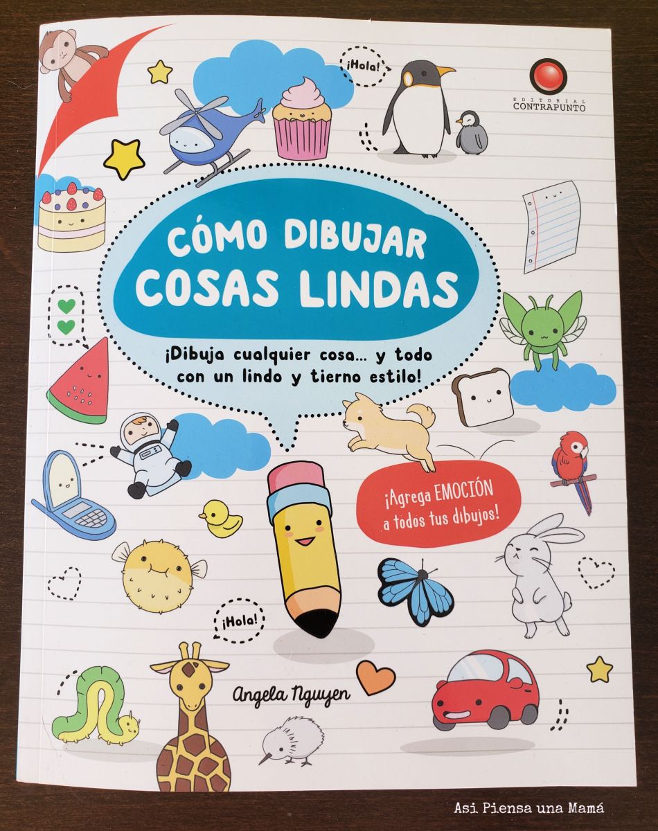 como-dibujar-cosas-lindas