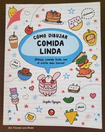 dibujar-comida