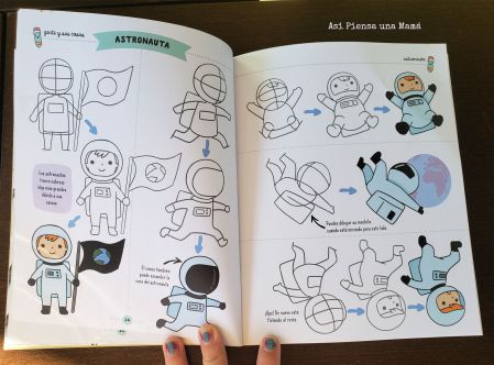 dibujar-personas-lindas