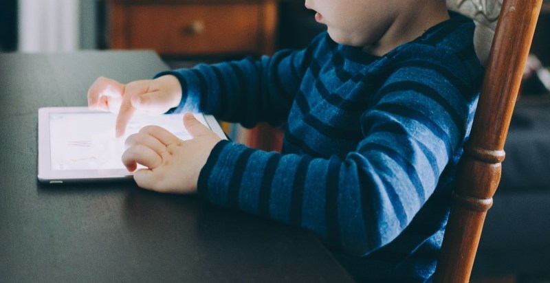 ipad-pantallas-niños